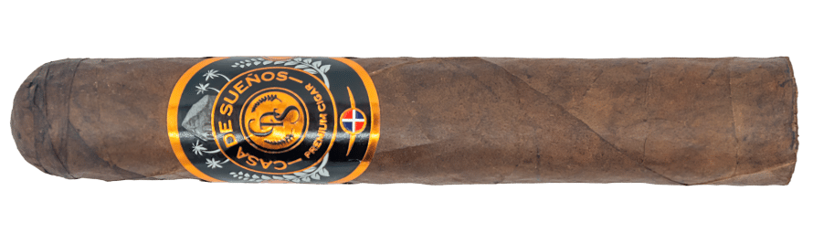 Casa De Sueños El Soñador Robusto -Blind Cigar Review