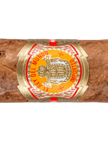 El Rey Del Mundo Naturals Robusto en Vidrio - Blind Cigar Review