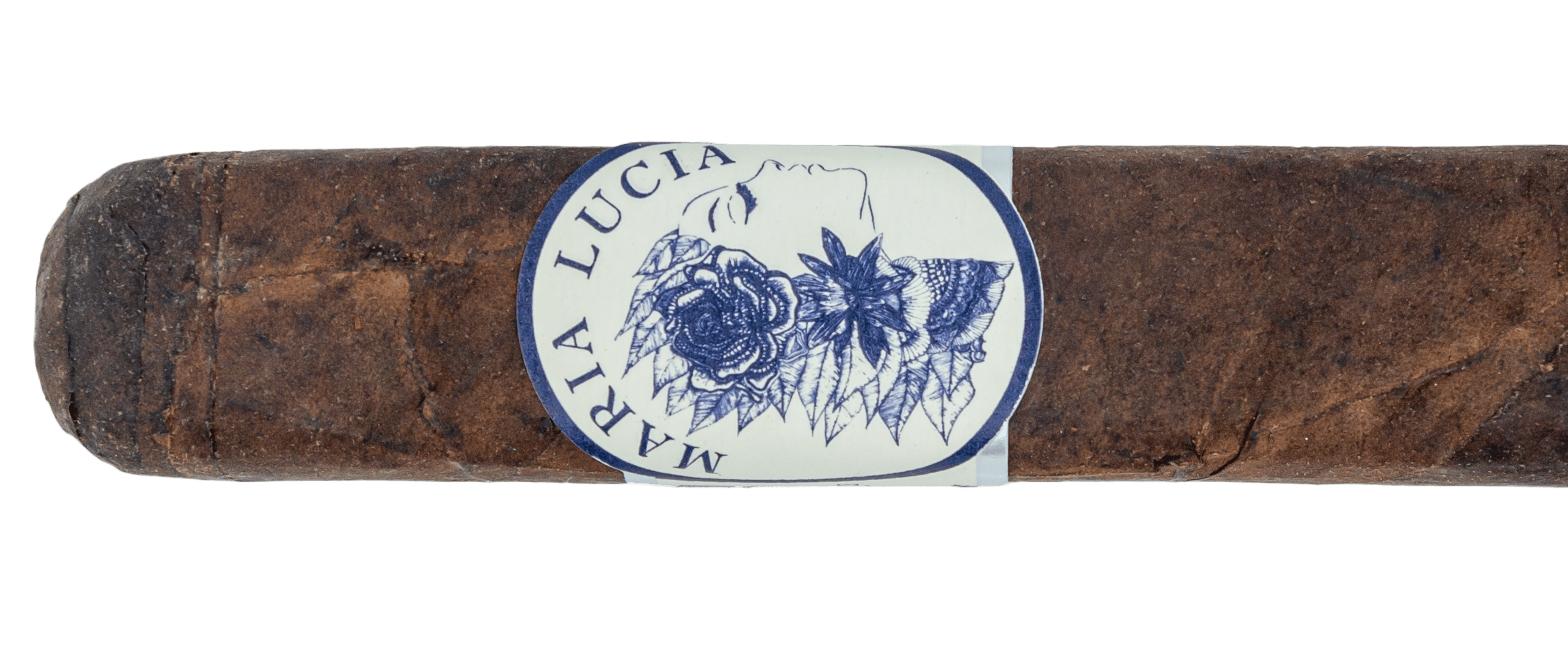 Luciano Maria Lucia - Blind Cigar Review