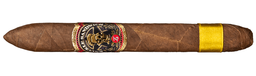 Espinosa Knuckle Sandwich Chef’s Special - Quick Cigar Review