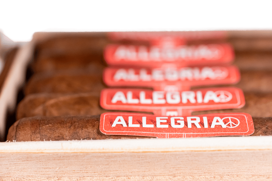 Illusione Allegria Lonsdale - Blind Cigar Review
