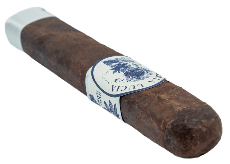 Luciano Maria Lucia - Blind Cigar Review