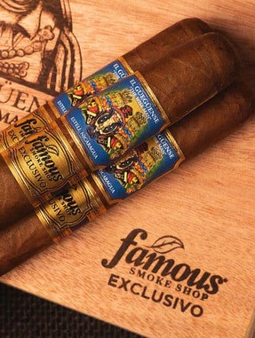 Foundation Announces New El Güegüense for Famous Smoke Shop - Cigar News