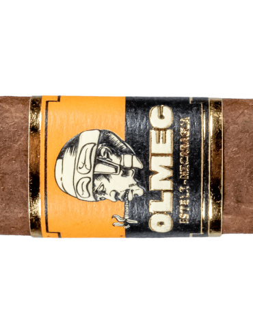 Foundation Olmec Claro Toro - Blind Cigar Review