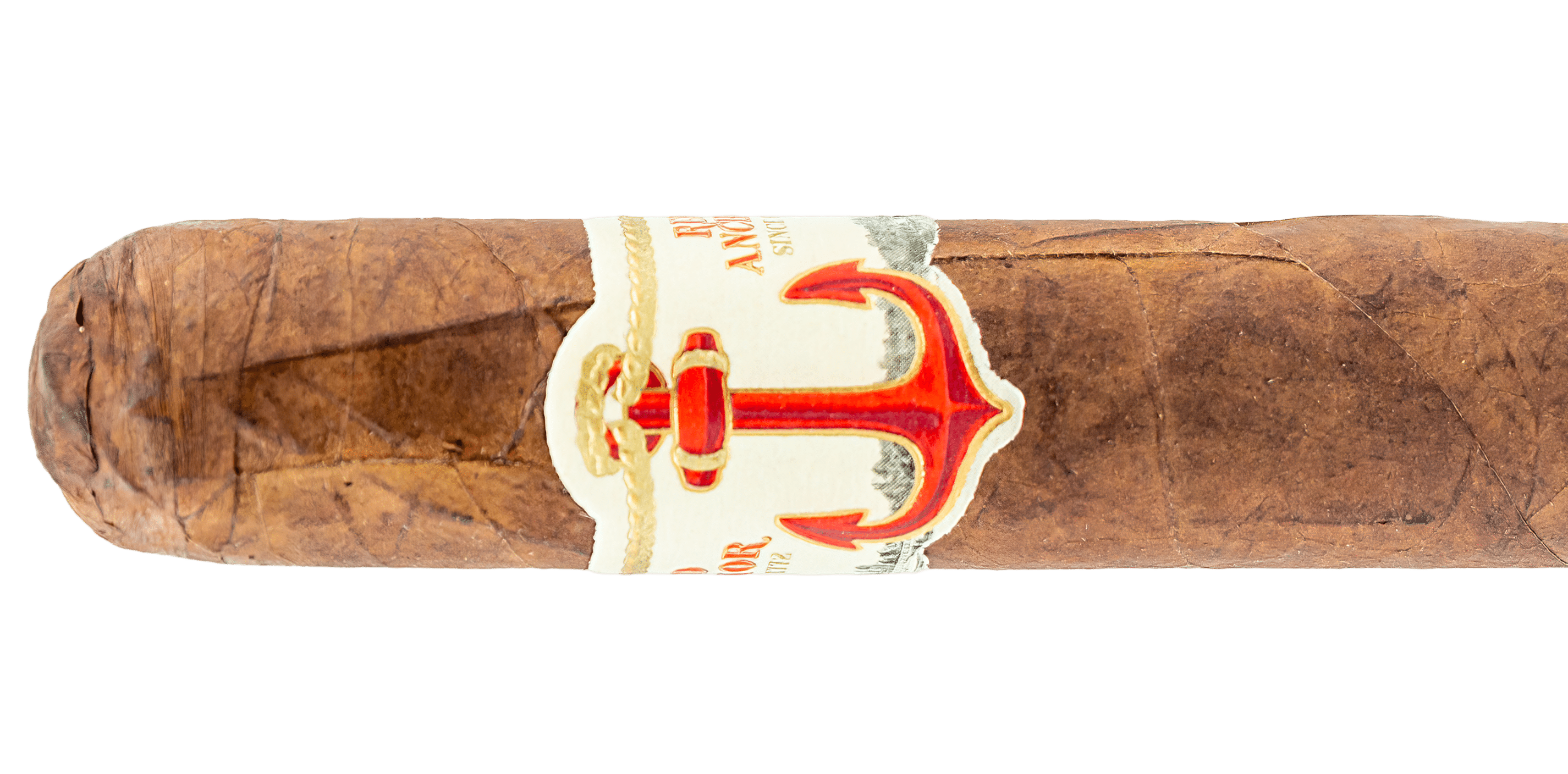 United Cigars Red Anchor The Admiral - Blind Cigar Review