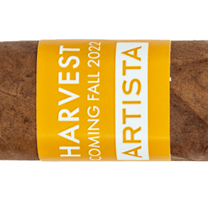 Artista Harvest Robusto - Blind Cigar Review (Pre Release)