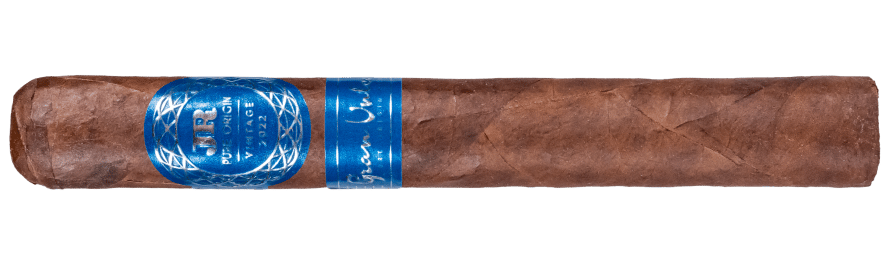 JR Pure Origin Gran Vulcano Toro - Blind Cigar Review