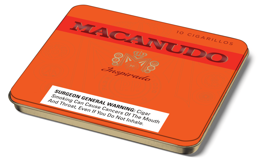 Macanudo Announces Inspirado Orange Cigarillos - Cigar News