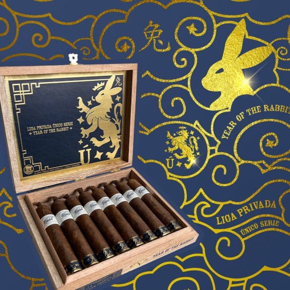 Drew Estate Announces Liga Privada Unico Year of the Rabbit for Hong Kong - Cigar News