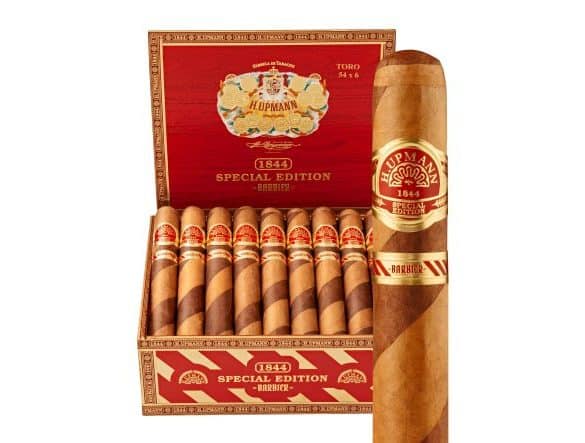 Altadis Unveils H. Upmann 1844 Special Edition Barbier - Cigar News