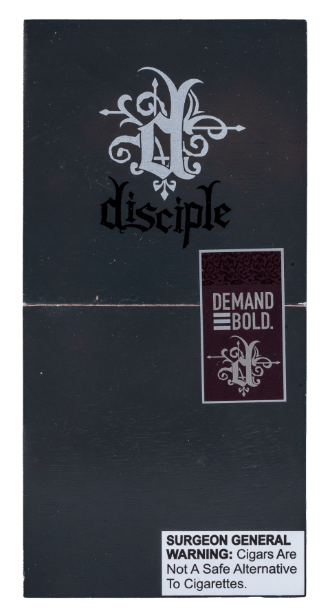 Diesel Disciple - Blind Cigar Review