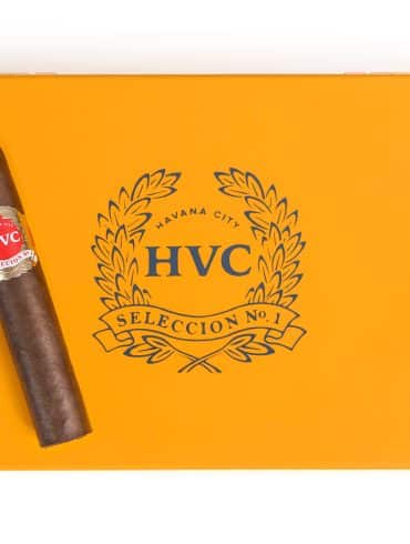 HVC Announces Seleccion No 1. Natural - Cigar News