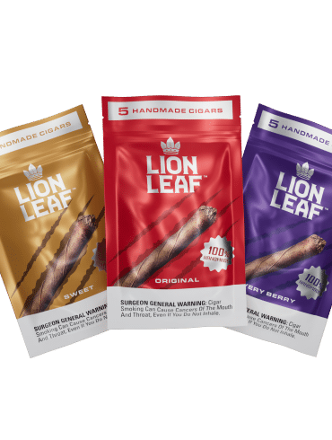 Altadis U.S.A. To Show off Lion Leaf at TPE 2023 - Cigar News