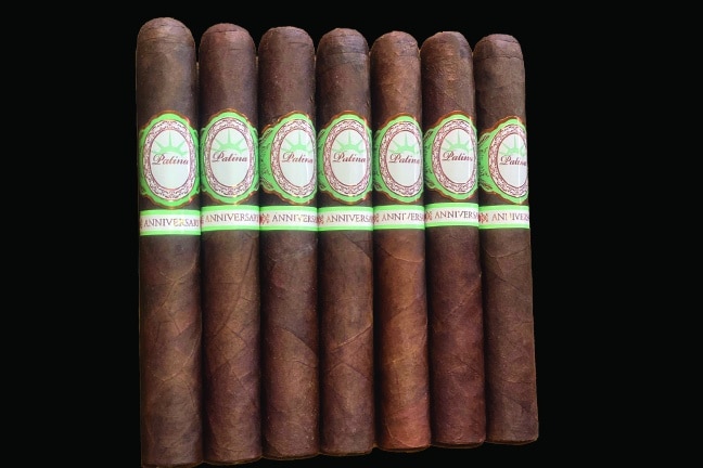 Patina Celebrates 5th Anniversary with New Cigar - Cigar News
