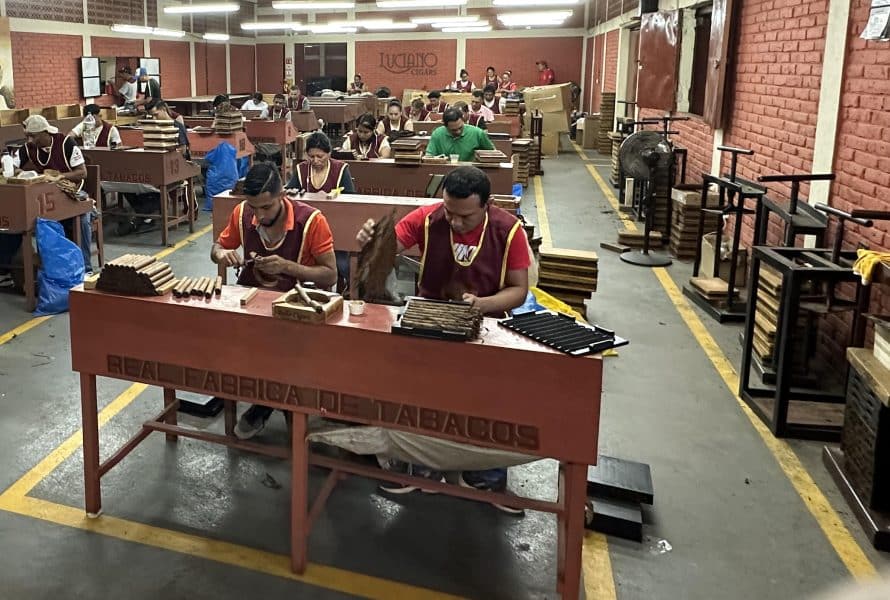Luciano Cigars Expands Cigar Production - Cigar News