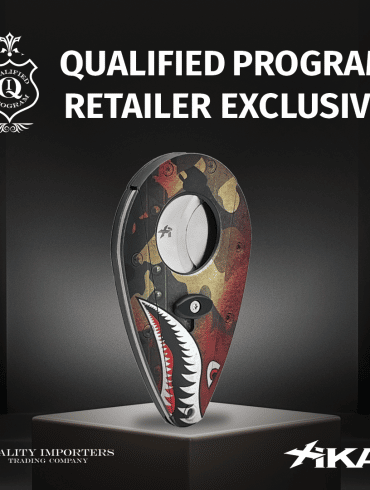 Quality Importers Announces Limited Flying Tiger Xikar Xi1 as Qualified Retailer Exclusive - Cigar News
