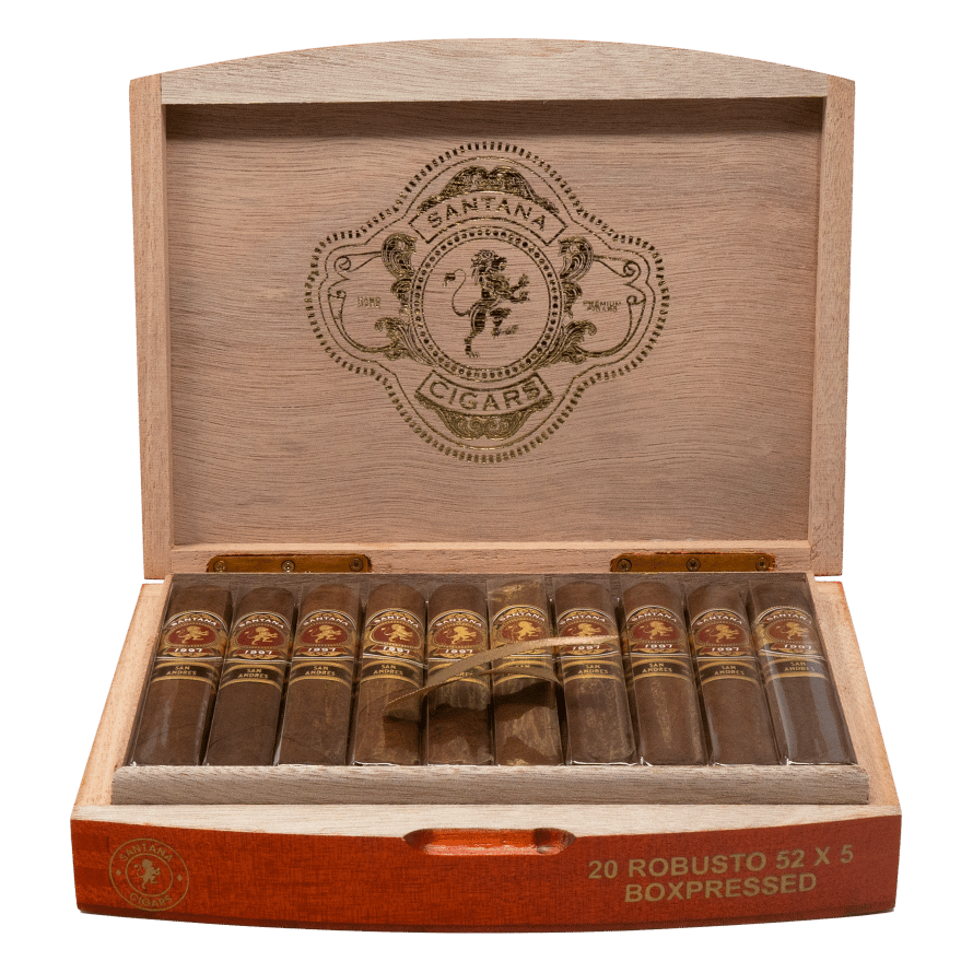 Santana Cigars Announce First Line - Cigar News