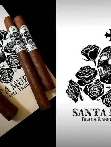 Black Label Trading Company Making Santa Muerte Regular Production - Cigar News