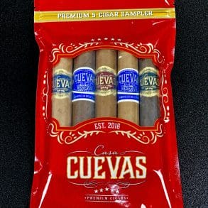 Casa Cuevas Announces 5-Cigar Sampler Pack for TPE 2023 - Cigar News
