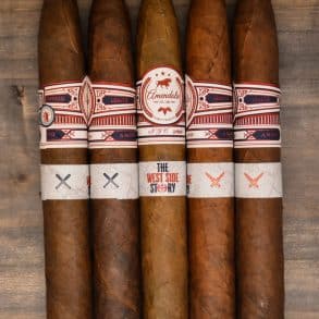 Amendola Cigars Shows off First in NCY Series - Cigar News