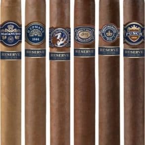 Phillips & King Announces New Premium Cigars - Reserve Collection - Cigar News