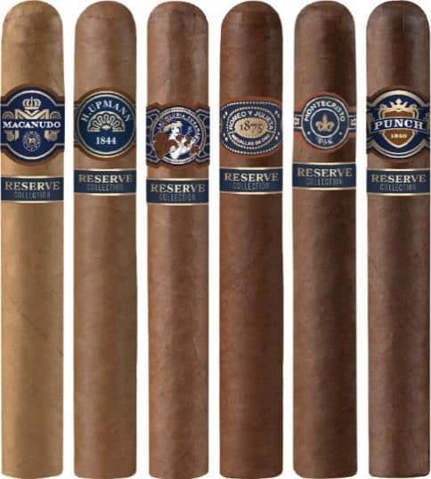 Phillips & King Announces New Premium Cigars - Reserve Collection - Cigar News