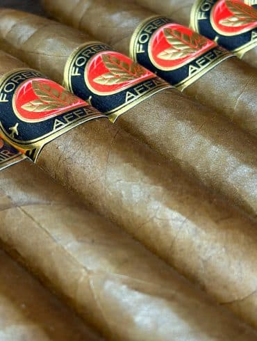 Luciano Cigars Debuts Foreign Affair at TPE - Cigar News