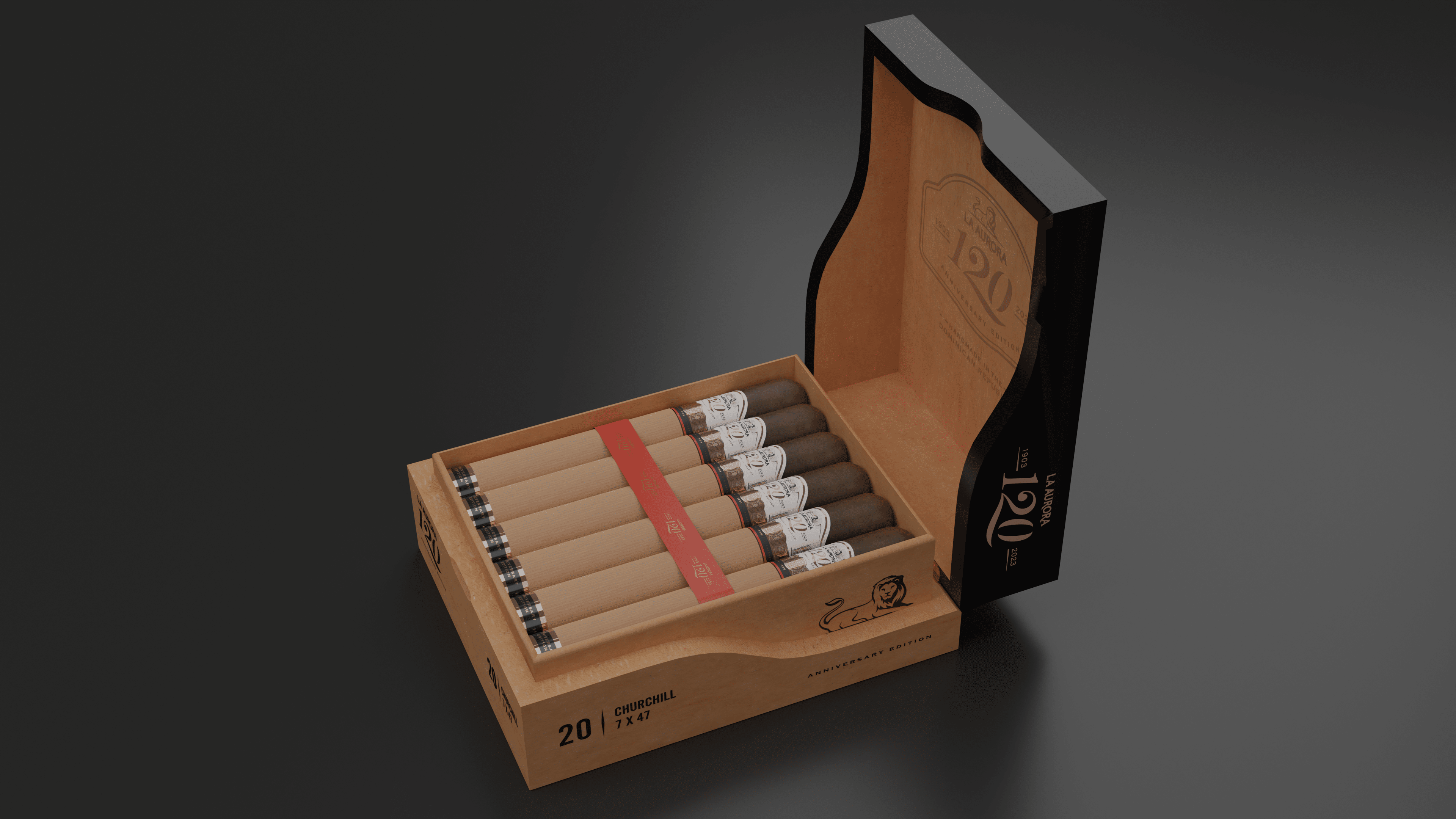 La Aurora Launches 120 Anniversary Cigar - Cigar News