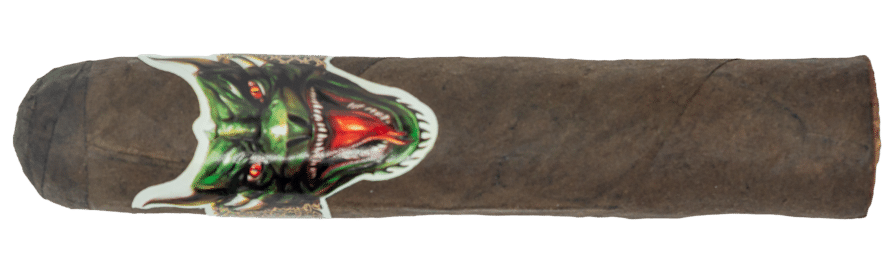 Big Sky Cryptid - Blind Cigar Review