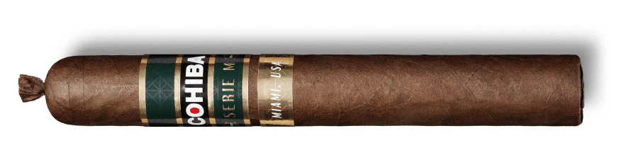 Cohiba Announces Serie M Prominente - Cigar News