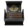 Alec & Bradley Shows off Gatekeeper Diamond Press at TPE 2023 - Cigar News
