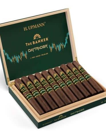H. Upmann Announces The Banker Daytrader - Cigar News