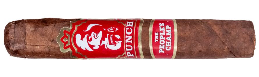Punch The People’s Champ - Blind Cigar Review