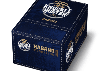 Punch Announces Punch Knuckle Buster Habano Stubby - Cigar News