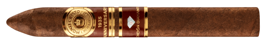 Altadis U.S.A. Announces Montecristo 1935 Anniversary Edición Diamante - Cigar News
