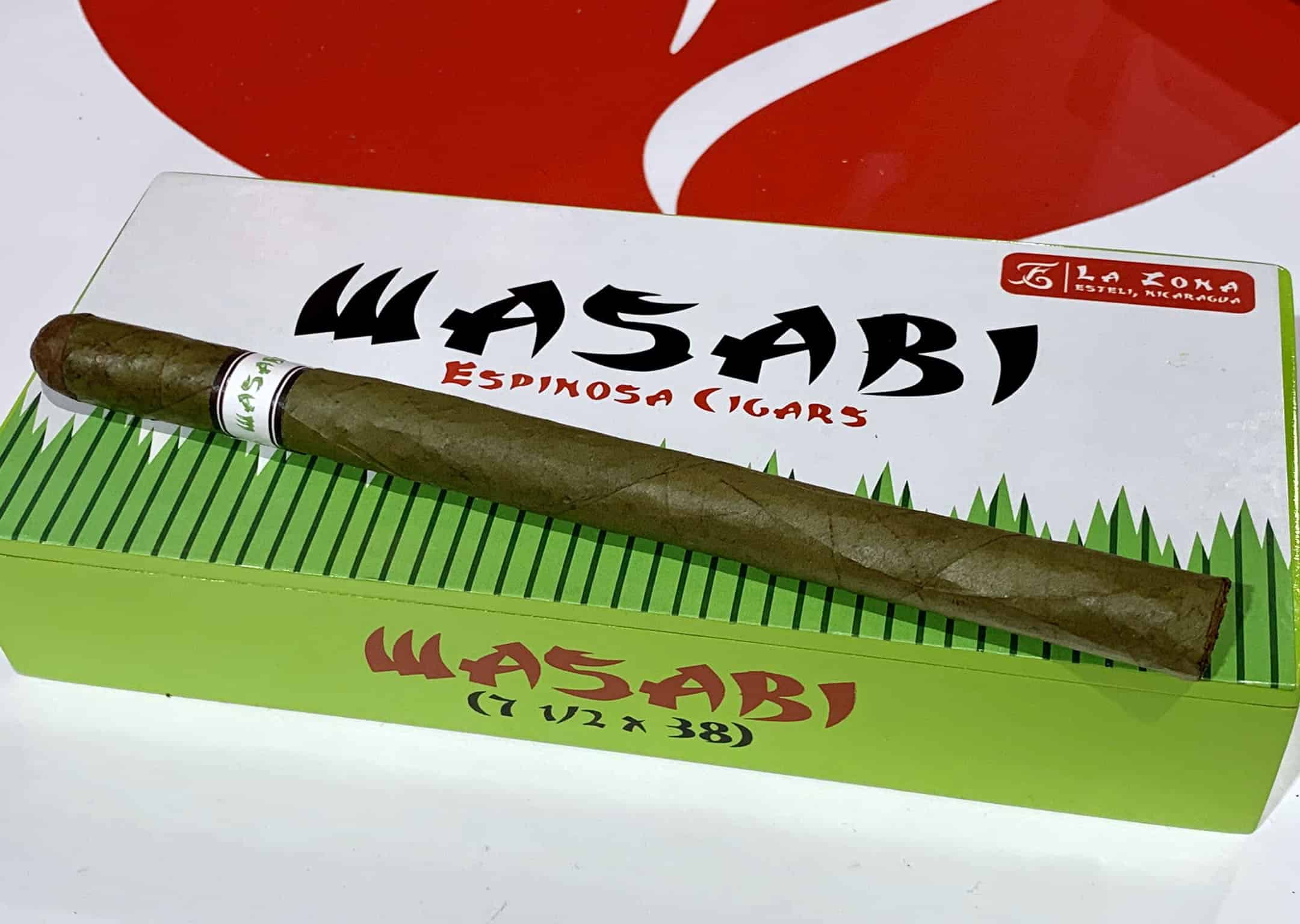 Espinosa Cigars Announces Wasabi Lancero - Cigar News