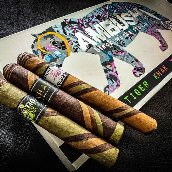 Black Works Studio Announces Ambush - Cigar News
