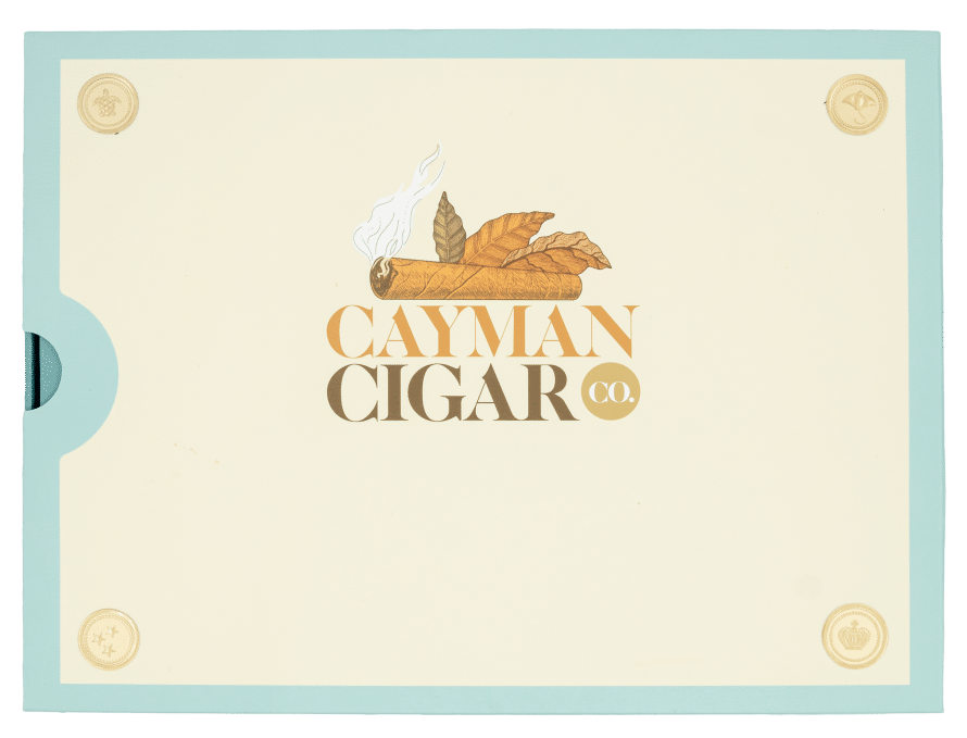 Cayman Cigar Co. Sovereign No. 2 Corona - Blind Cigar Review