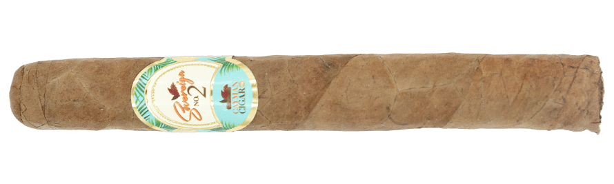 Cayman Cigar Co. Sovereign No. 2 Corona - Blind Cigar Review