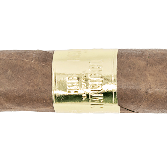 Nat Cicco HHB Gold Habano Corona Extra - Blind Cigar Review