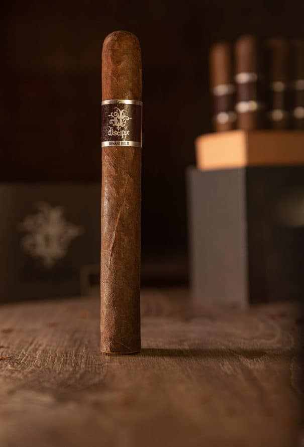 Diesel Disciple Getting Two New Sizes - Cigar News