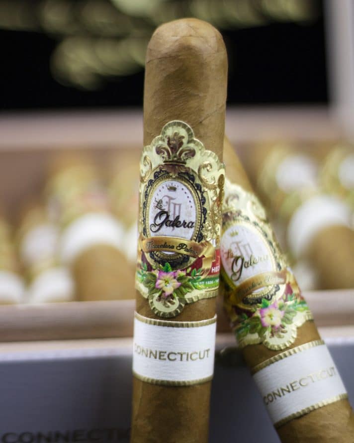 La Galera Updates Packaging of Connecticut Line - Cigar News