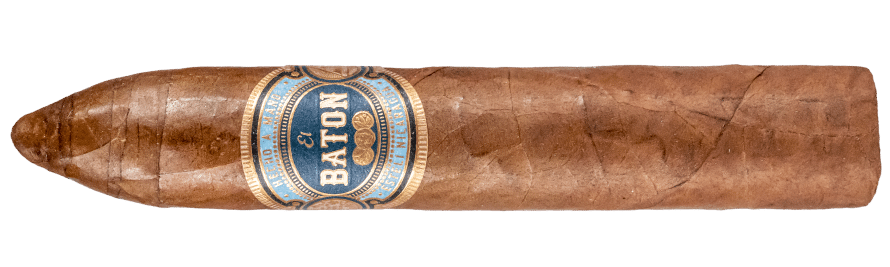 J.C. Newman El Baton Belicoso - Blind Cigar Review
