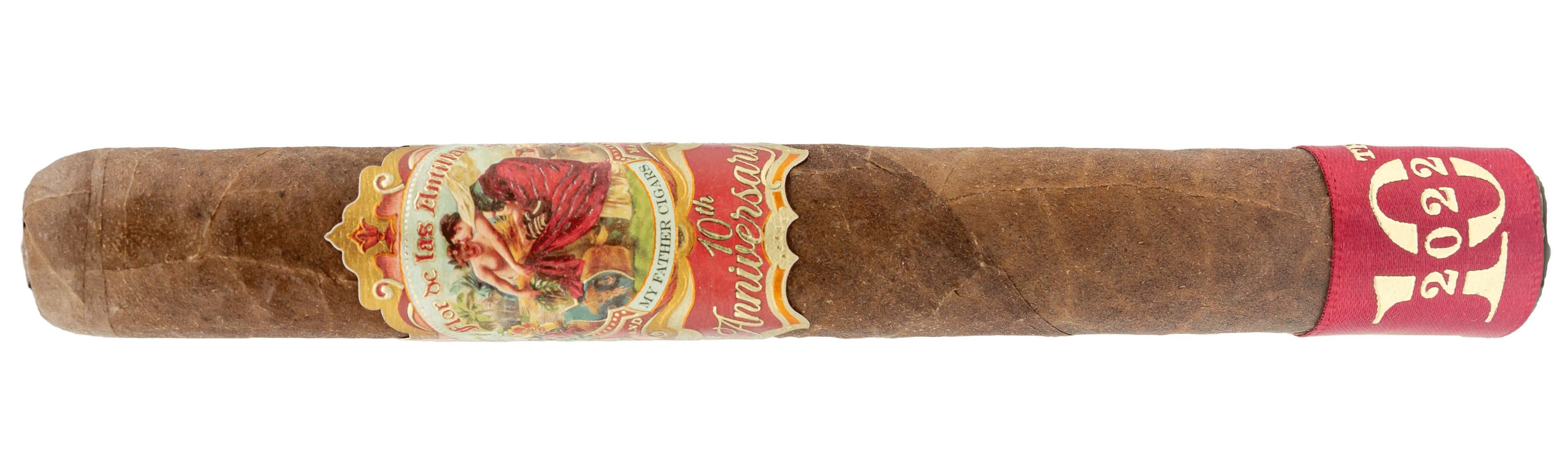 My Father Flor de las Antillas Toros, Empty cigar box
