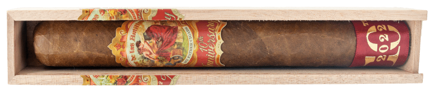My Father Flor De Las Antillas 10th Anniversary - Blind Cigar Review