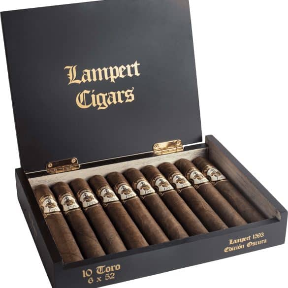 Lampert Cigars Shipping Edición Oscura - Cigar News