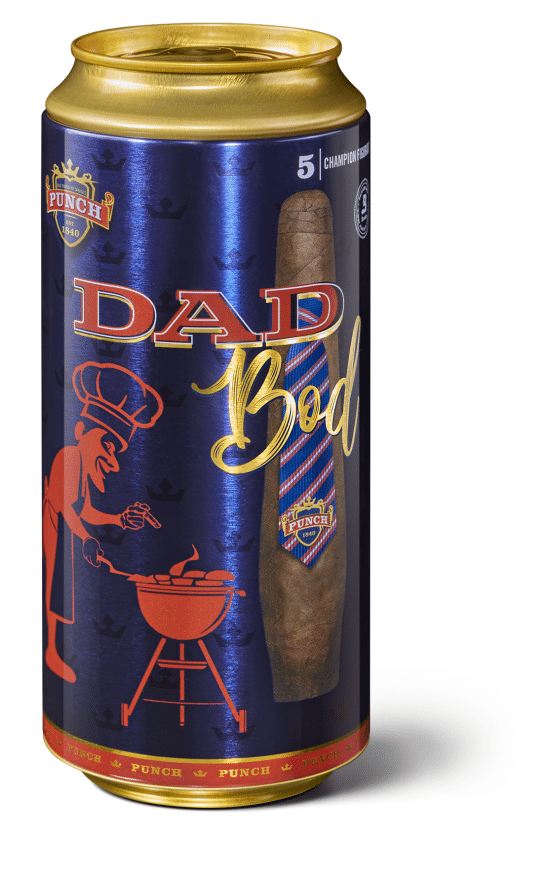 Punch Announces "Dad Bod" - Cigar News