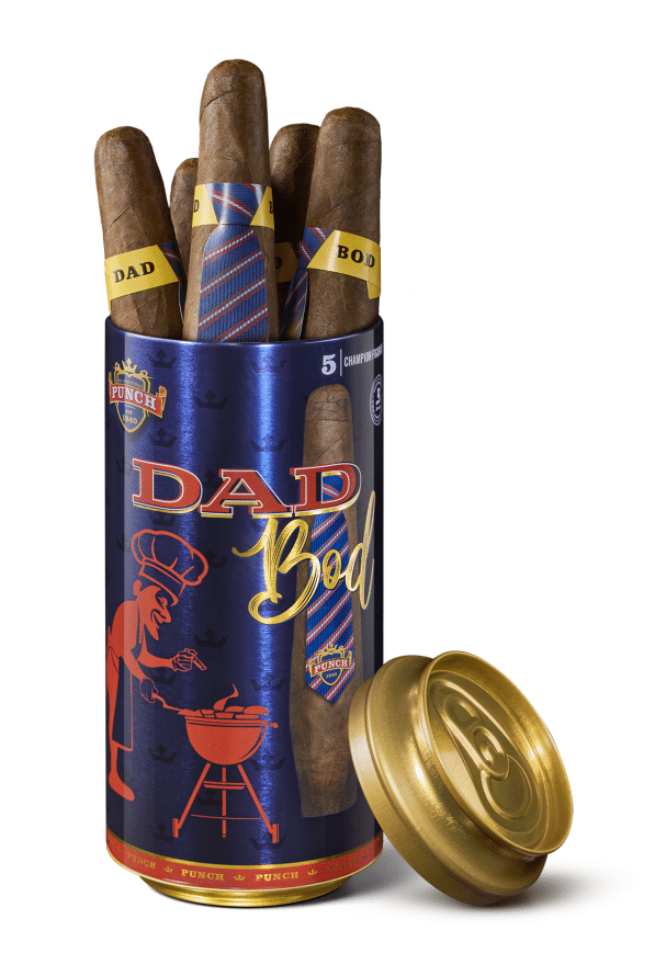 Punch Announces "Dad Bod" - Cigar News