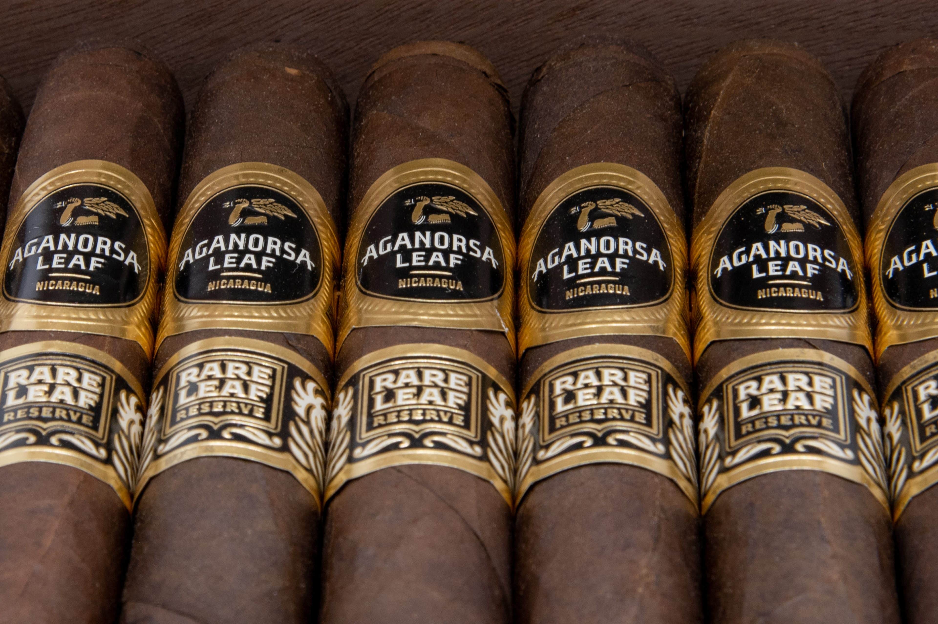 Aganorsa Leaf Announces Rare Leaf Reserve Maduro - Cigar News