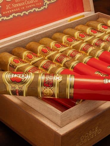 J.C. Newman Cigar Co. Launches Angel Cuesta - Cigar News